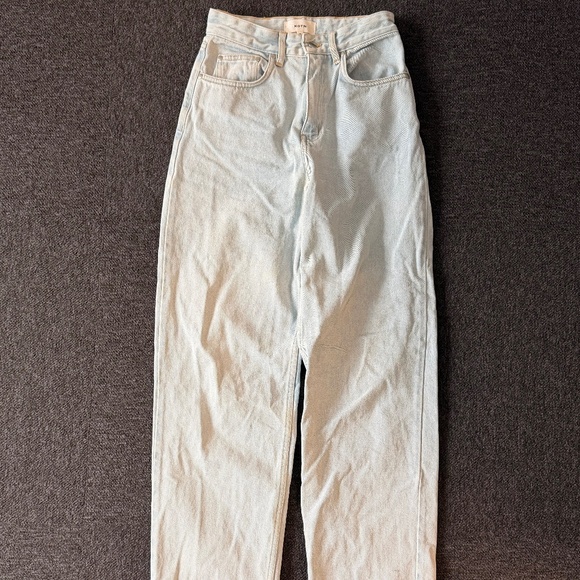 2x KOTN -  Antifit Denim - Light wash - 25 - Picture 2 of 4